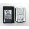 Image 1 : 5 Oz .9999 Silver Germania Mint Certified Bar 
