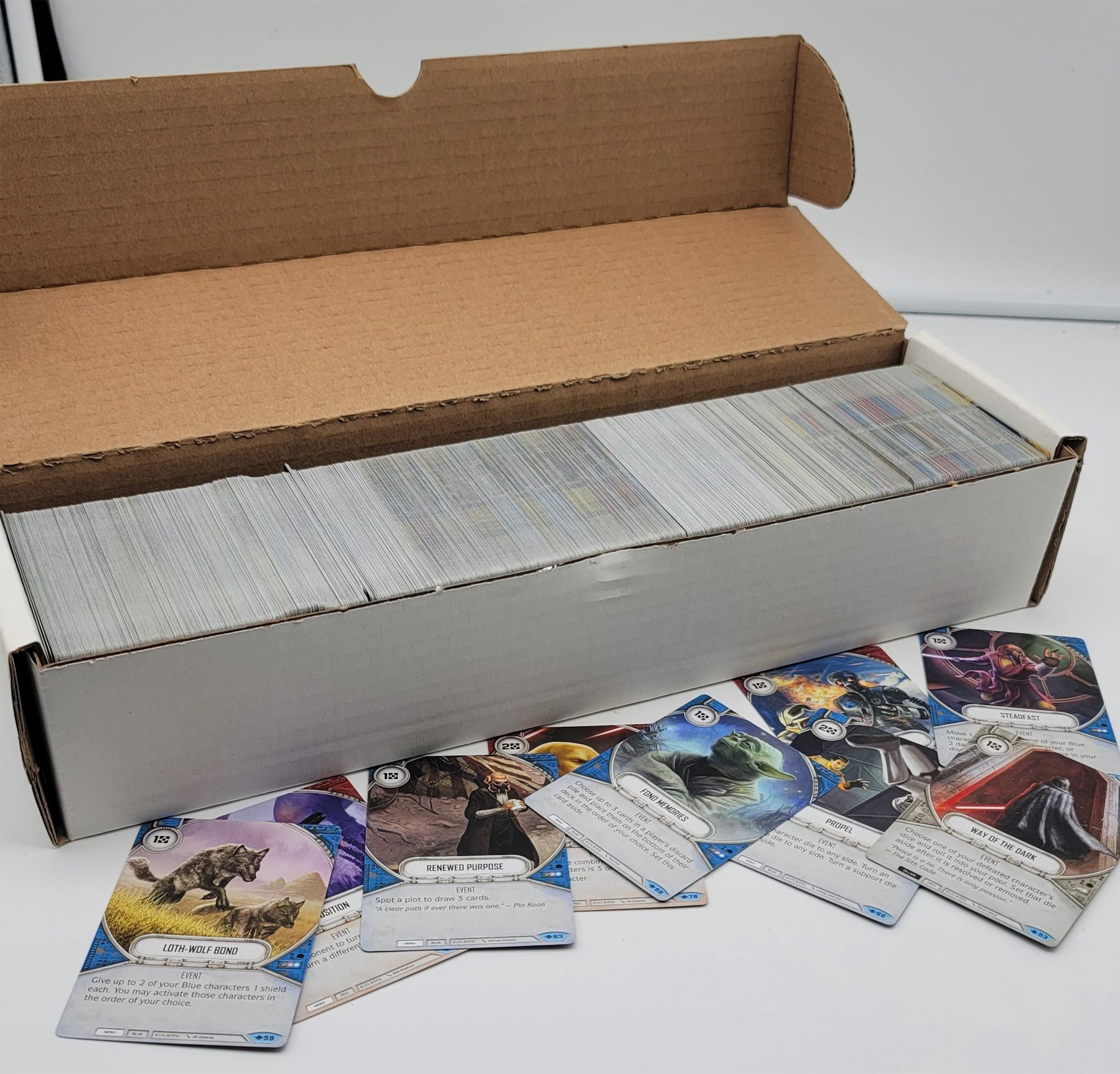 1100+ Star Wars Game Cards ebidz.ca
