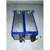 Image 2 : Lot of (2) Hirschmann #RS2-5TX Rail Switches
