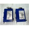 Image 3 : Lot of (2) Hirschmann #RS2-5TX Rail Switches