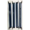 Image 2 : Lot of (4) Pinnacle Microguard #MG-16-0F1-05-DC Emitters and #MG-16-0F1-05-DC Receivers