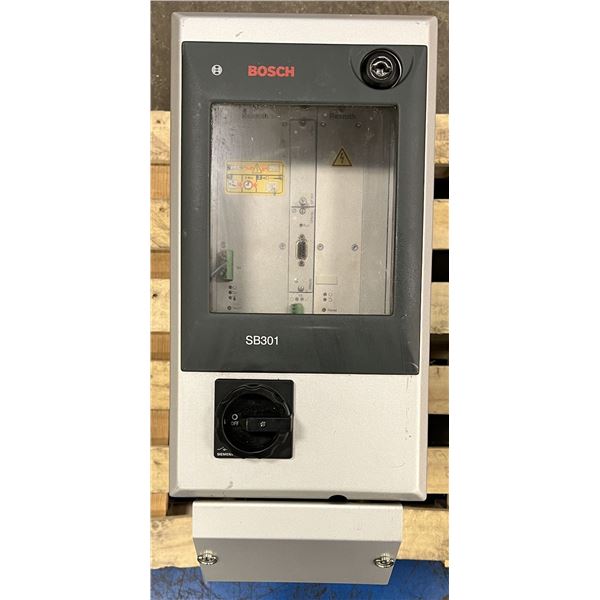 Rexroth SB301 TYP: 0 608 830 206 Servo Screw Control System