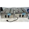 Image 1 : Lot of (2) Ball Systems #E38 Conditioning Nest Rev. J