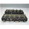 Image 2 : Lot of (10) Siemens #6ES7 972-0AB01-0XA0 Modules