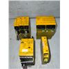 Image 1 : Lot of (6) Pilz Modules (see pics for part numbers)