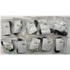 Image 2 : New Lot of (10) Unbranded #500CP90 Grounding Kits