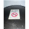 Image 4 : Yaskawa #SGMG-09A2AB AC Servo Motor w/Encoder: UTOPH-81AWF