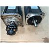 Image 2 : (2) Yaskawa #USAGED-09A22K AC Servo Motors w/Encoder : UTOPH-81AWF