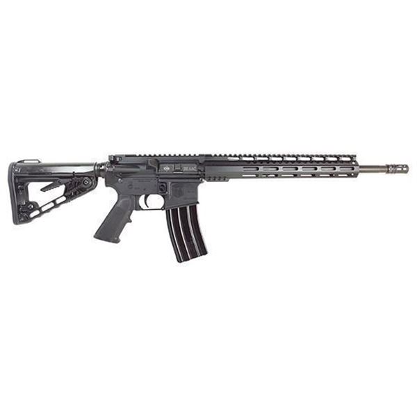 DBF CARBON DB15 300BLK 16  BLK 12  M-LOK