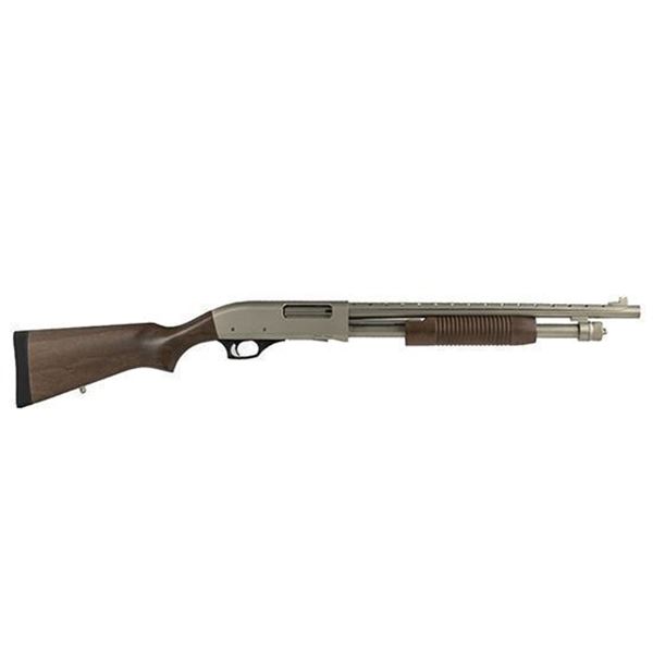 TOKAREV TX3 12HD 12GA 18.5" NICKEL/WOOD