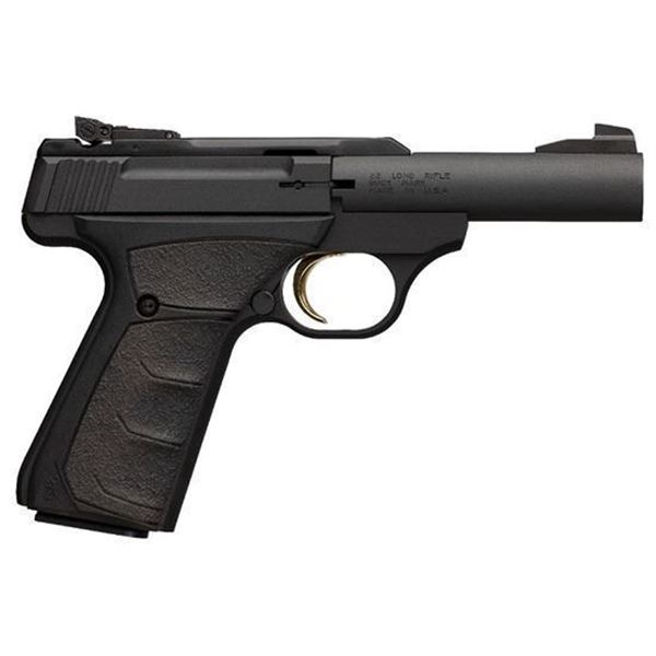 BRO BUCK MARK MICRO BULL 22LR 4" UFX SHOT SHOW