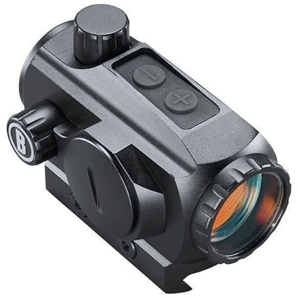 BUS 1X22 TRS-125 BLK 3MOA RED DOT