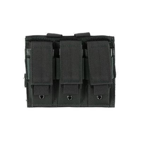 NCSTAR VISM TRPL PISTOL MAG PCH BLK