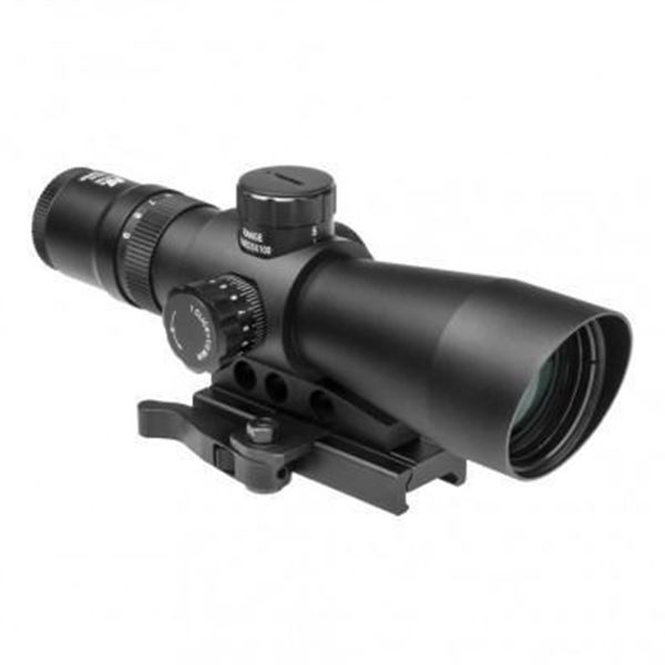 NcSTAR Mark III Tactical Gen 2 - 3-9X42 - P4 Sniper