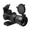 Image 1 : NcSTAR 35mm Red/Green/Blue Dot Optic - Black