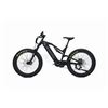 Image 1 : New Bakcou Scout E-Bike in Matte Black