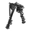 Image 1 : NcSTAR Precision Grade Bipod - Compact Friction