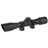 Image 1 : TRUGLO 4X32 DUPLEX BLK W/ 3/8" RINGS
