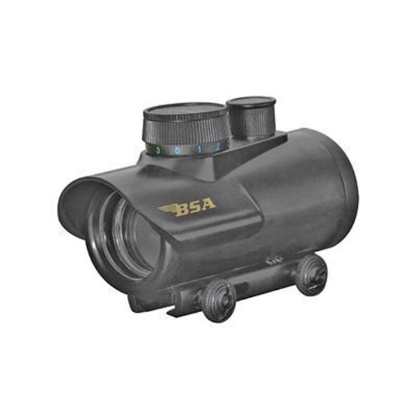 BSA IR DOT RD/GR/BL 30MM BLK