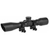 Image 1 : TRUGLO XTREME 4X32 MDOT W/RNG MBLK