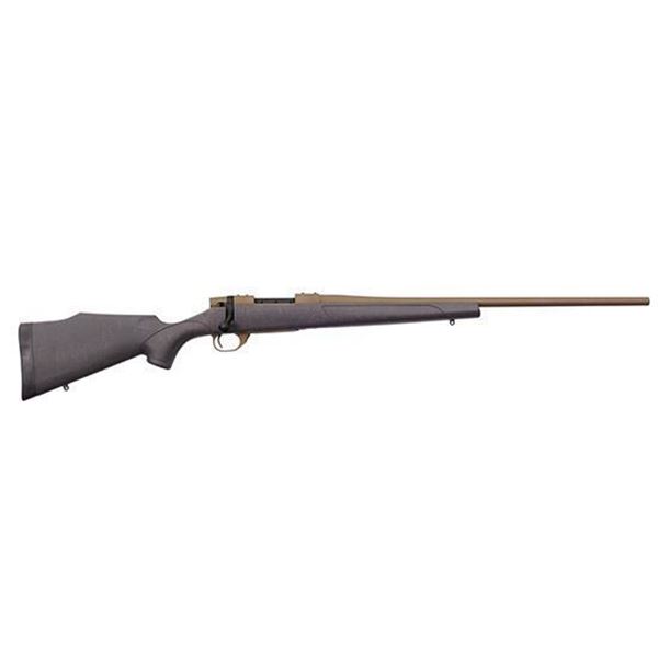 WBY VANGUARD BRONZE 6.5PRC 24" WEATHERGUARD