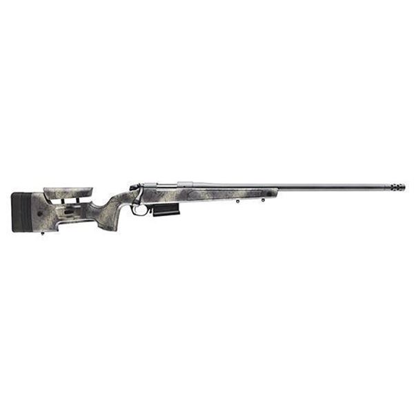BGA B-14 WILDERNESS 6.5CREED 24" GREY SYN