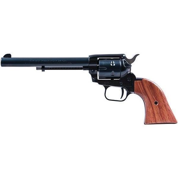 HTG ROUGH RIDER 22LR/MAG 6.5" BLUE 6RD COCOBOLO