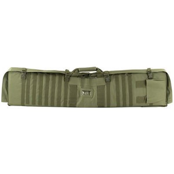 NCSTAR RIFLE CASE SHOOTING MAT GRN