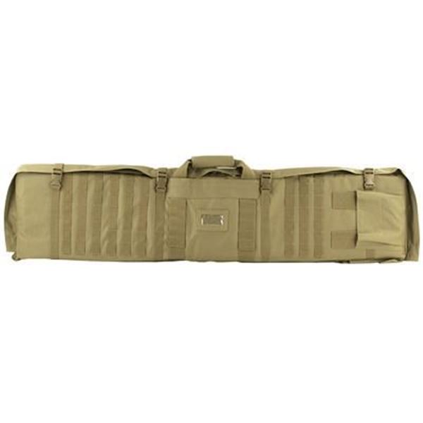 NCSTAR RIFLE CASE SHOOTING MAT TAN