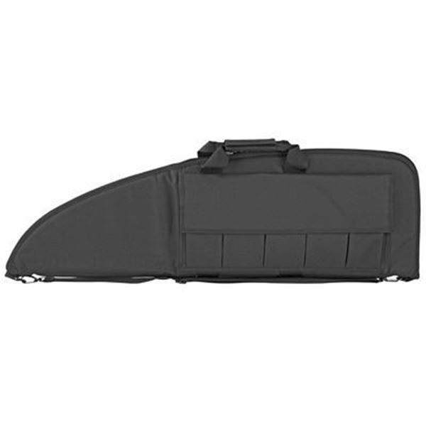 NCSTAR VISM GUN CASE 38"X 13" BLK