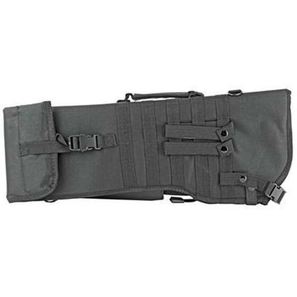 NCSTAR TACT RIFLE SCABBARD BLK