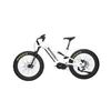 Image 1 : Bakcou Scout E-Bike in Gloss White