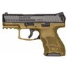 Image 1 : HK VP9SK SUBCOMPACT 9MM 3.39" FDE 2-10RD