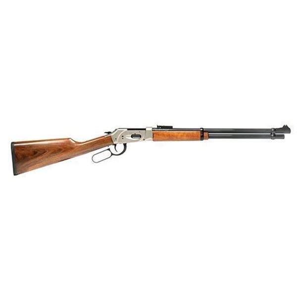 GFA 410GA LEVER 20" 7+1 YOUTH NICKEL WALNUT MOD