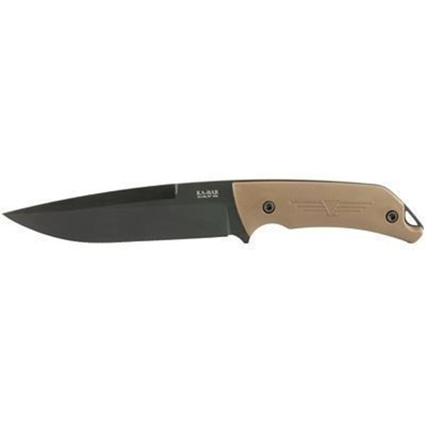 KBAR JAROSZ TUROK 6.25" PLN BLK