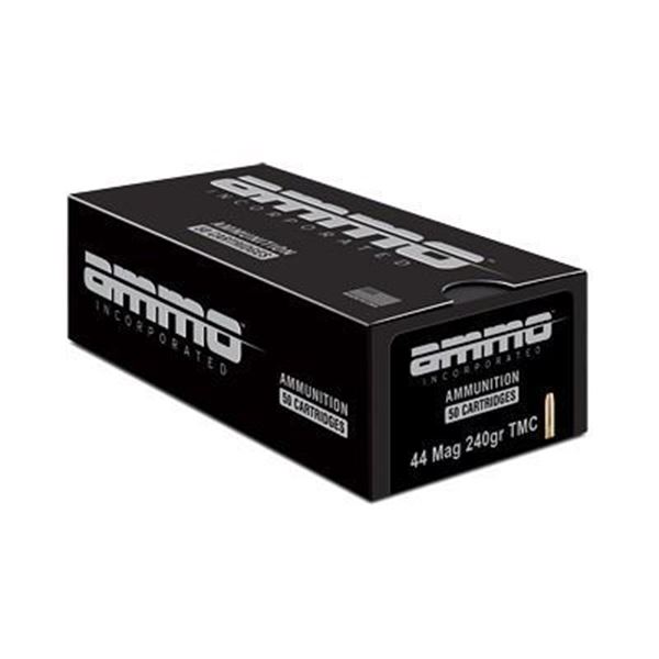 AMMO INC 44 MAG 240GR TMC - 200 Rounds