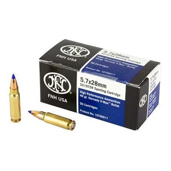 FN SS197SR 5.7X28MM 40GR - 150 Rounds