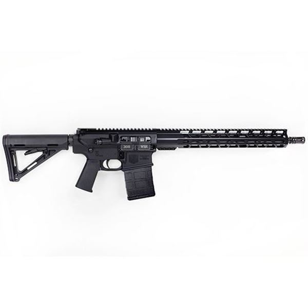 DBF CARBON DB10 308WIN 16  BLK 15  M-LOK