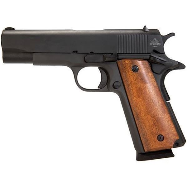 RIA 1911 GI 45ACP MID SIZE 4.25" 8RD