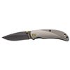 Image 1 : BROWNING KNIFE PRISM III FLDNG HUNTER 2.38" BLK/CARBON GRAY