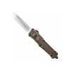 Image 1 : COBRATEC LARGE CTK1 OTF SAND DISTRESSED CRKTE 3.75" TANTO