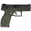 Image 1 : TAU TX22 22LR 4" 16RD GREEN SPLATTER