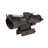 Image 1 : TRIJICON ACOG 3X24 GREEN HS/DOT .223