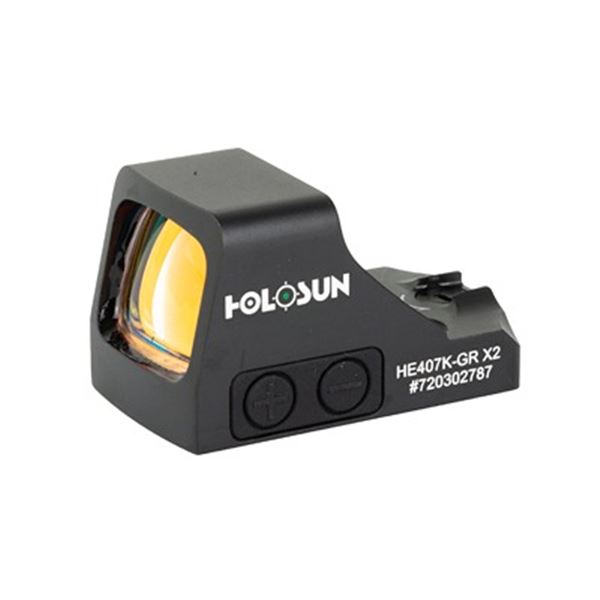 H-SUN REFLEX 6MOA GRN SHAKE