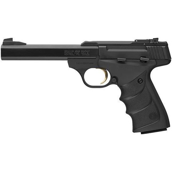 BRO BUCK MARK STANDARD URX 22LR 5.5" AS 10RD