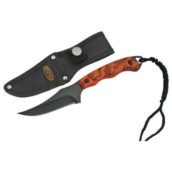 SZCO RITE EDGE 3  POORMANS SKINNER W/SHEATH