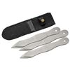 Image 1 : SZCO RITE EDGE 10" THROWING KNIFE 3PC SET W/SHEATH