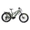 Image 1 : Bakcou Scout E-Bike in Matte Army Green