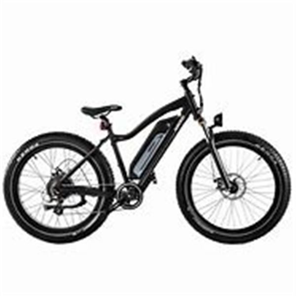 Himiway Long Range Fat Tire Electric Bike Cruiser