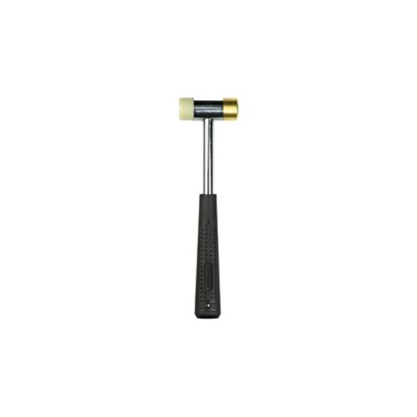 WHEELER NYLON/BRASS HAMMER